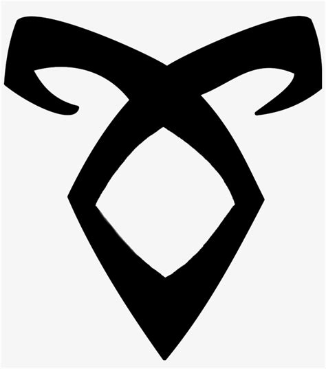 shadowhunters symbol.